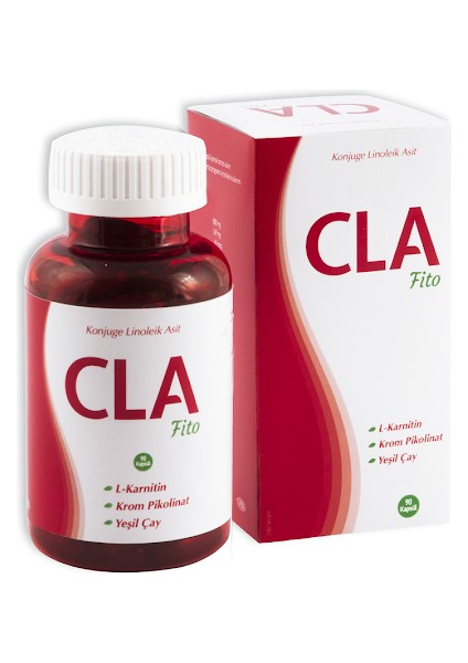 Vitamaks Cla 90 Kapsül