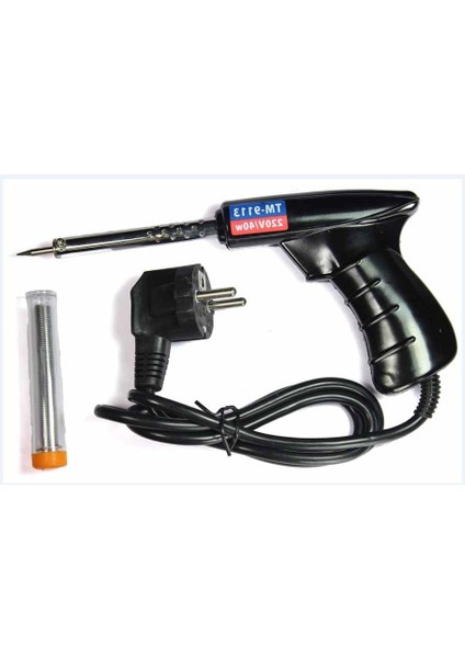 Kalem Tabanca Lehim Havya Seti 40W / 220V - Technomax