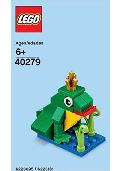 Promotional 40279 Frog