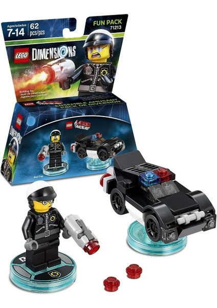 Dimensions 71213 Bad Cop