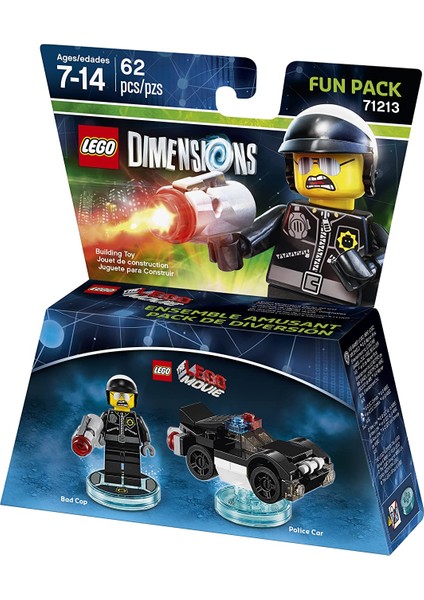Dimensions 71213 Bad Cop
