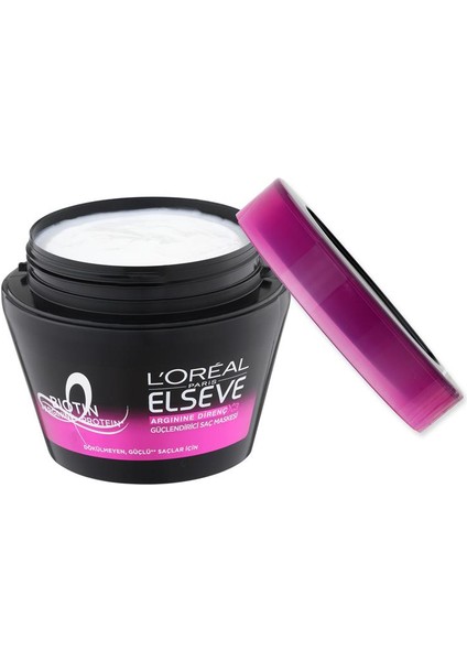 Loreal Paris Elseve Saç Bakım Maskesi Arginine Direnç 300 ml