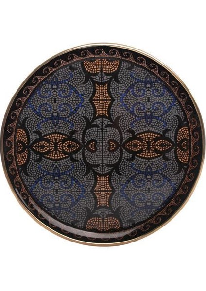 Tessera 6'lı Pasta Tabak 20CM