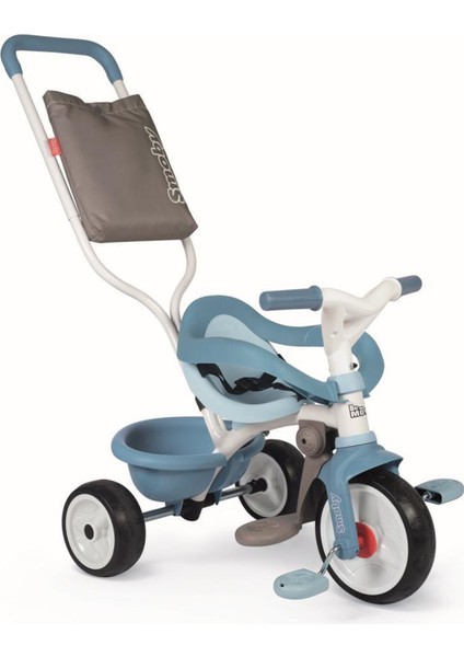 Be Move Comfort 3'ü1 Arada Bisiklet - Mavi740414
