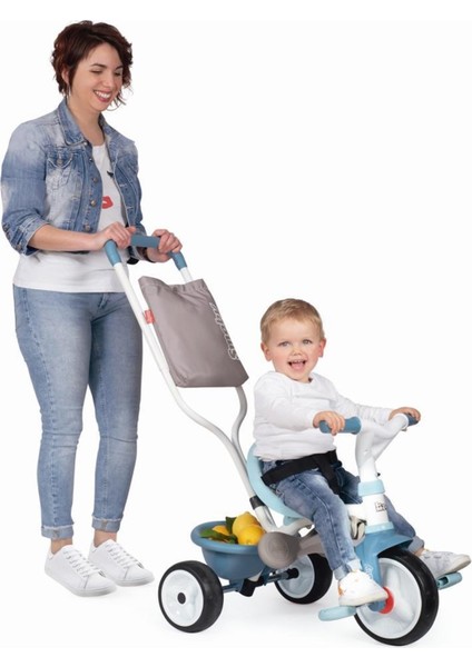 Be Move Comfort 3'ü1 Arada Bisiklet - Mavi740414