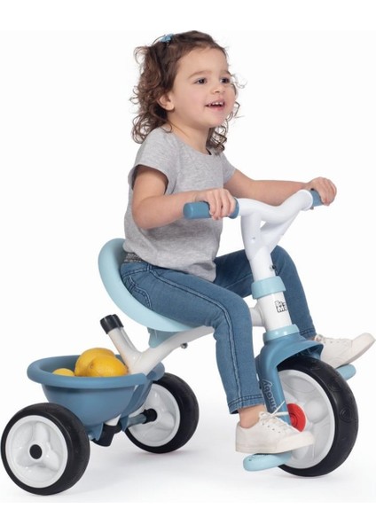 Be Move Comfort 3'ü1 Arada Bisiklet - Mavi740414