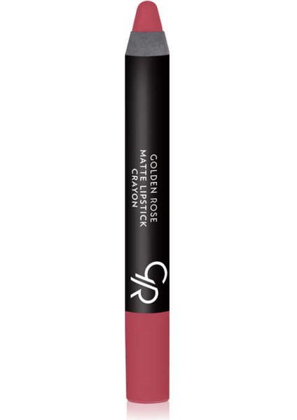 Matte Lipstick Crayon 11
