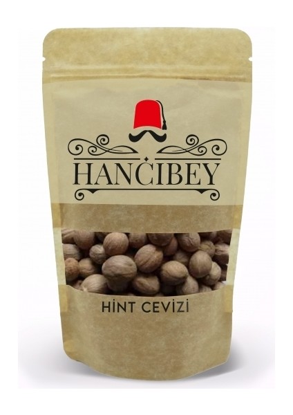 Hint Cevizi Muskat Tane 250 gr