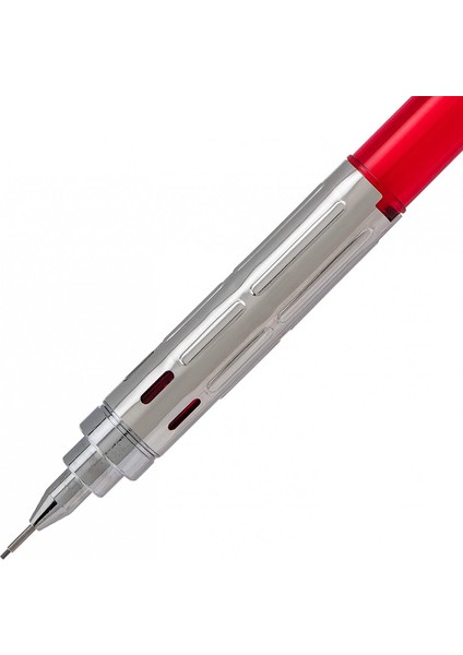 Graphgear 0.5 mm Mekanik Kurşun Kalem - Kırmızı fırsatları