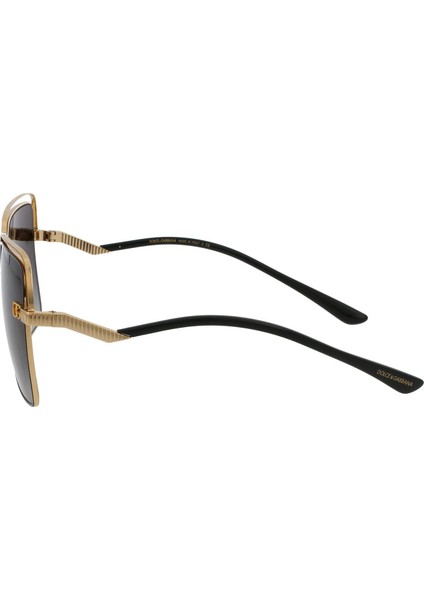 Dolce Gabbana DG2268 13348G 59 Kadın Güneş Gözlüğü modelleri