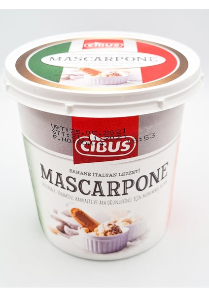 Mascarpone Peyniri, 350 gr