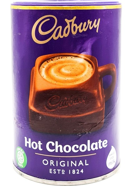Hot Chocolate Orıginal 250 gr