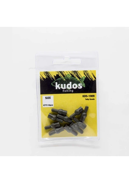 KDS-1909 Tulip Beads (10AD)