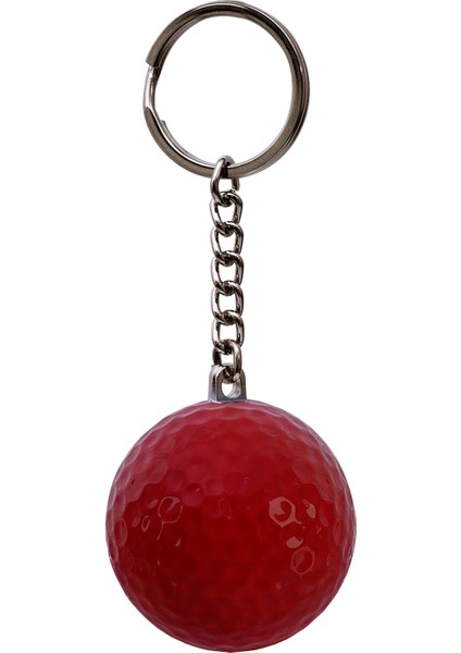 Golf Topu Anahtarlık