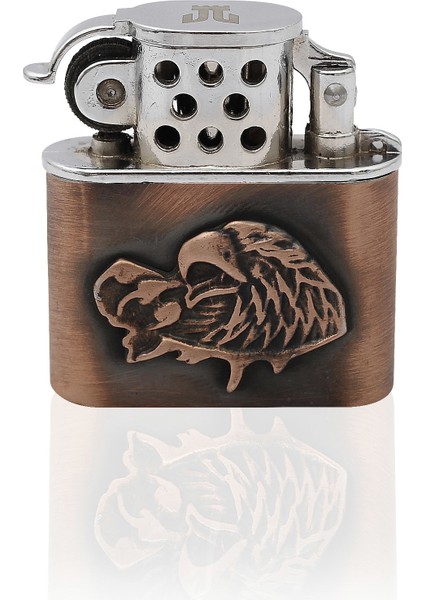 Zippo Şahin Tasarımlı Çakmak Joker Çakmak