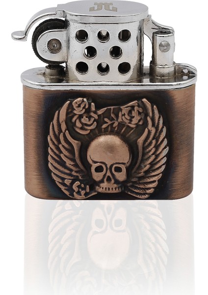 Zippo Kuru Kafa Tasarımlı Joker Çakmak