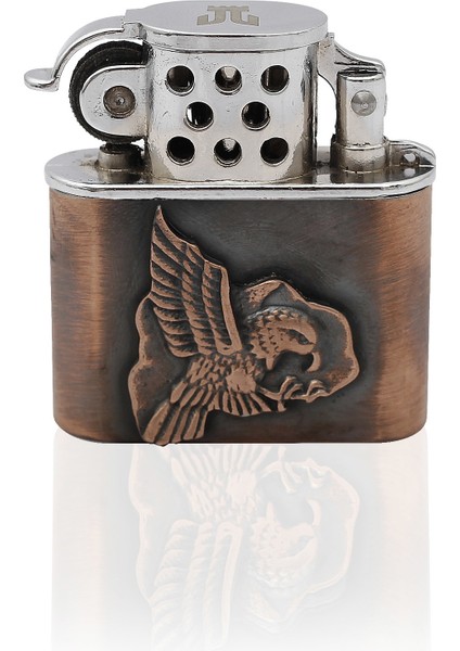 Zippo Kartal Tasarımlı Çakmak Joker Çakmak