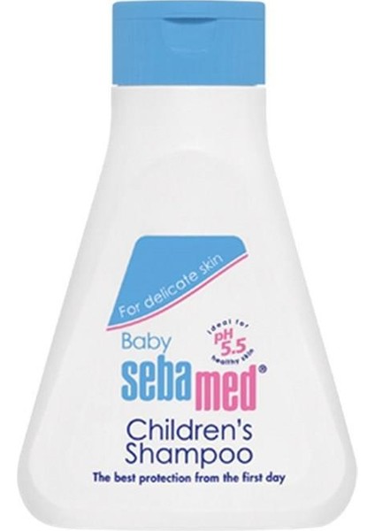 Baby Yenidoğan Bebek Şampuanı 250 ml