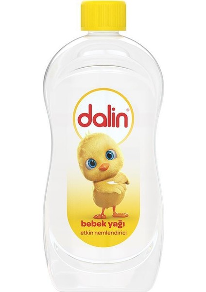 Bebek Yağı Klasik 300 ml