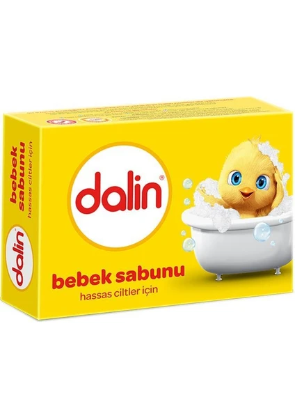 Bebek Sabunu Klasik 100 gr