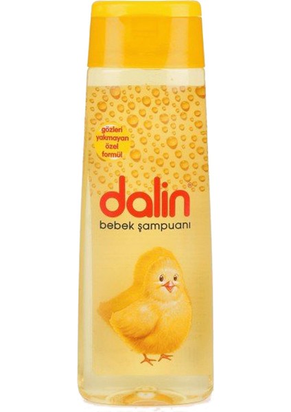 Şampuan 200 ml