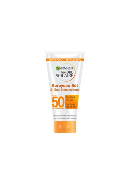 Ambre Solaire On The Go Yüksek Koruma 50 Gkf 50 ml