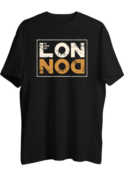 Lon-Don Tişört