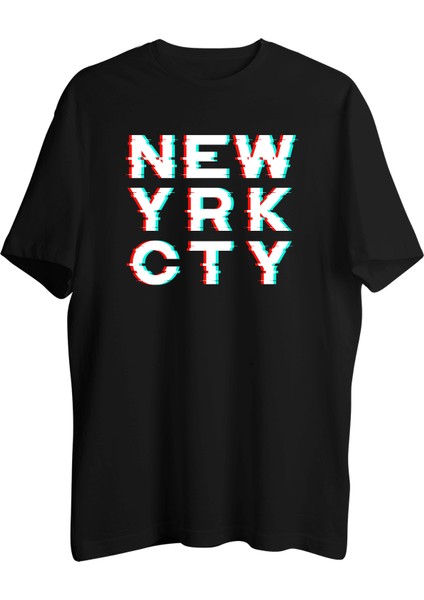 Nyc Tişört