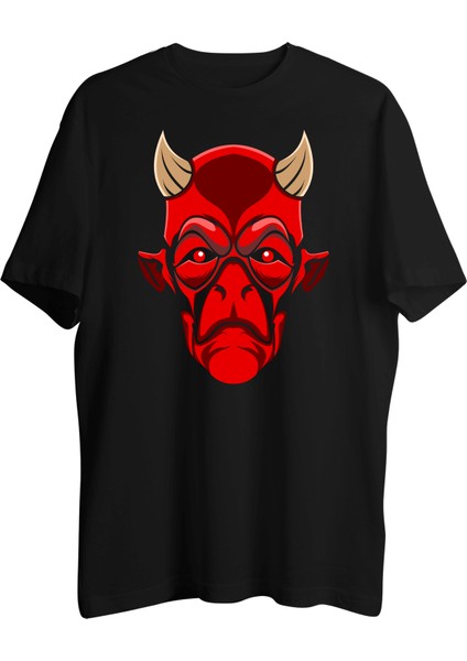 Red Devil Tişört