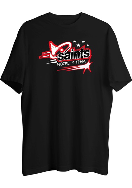 Saints Tişört