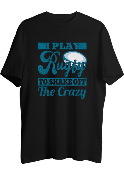 The Crazy Tişört