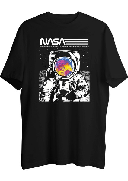 Nasa Tişört