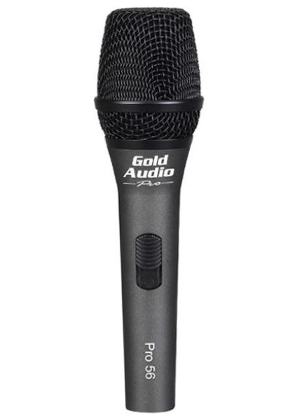 Pro 56 Metal Mikrofon