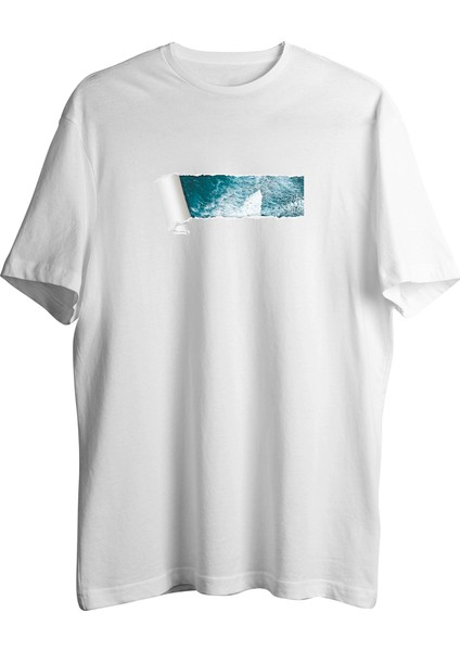 Ocean Tişört