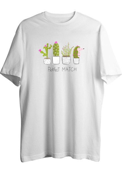 Perfect Match Tişört