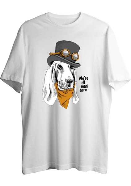 Mad Dog Tişört