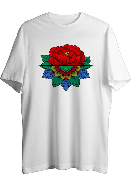 Roseblr Tişört