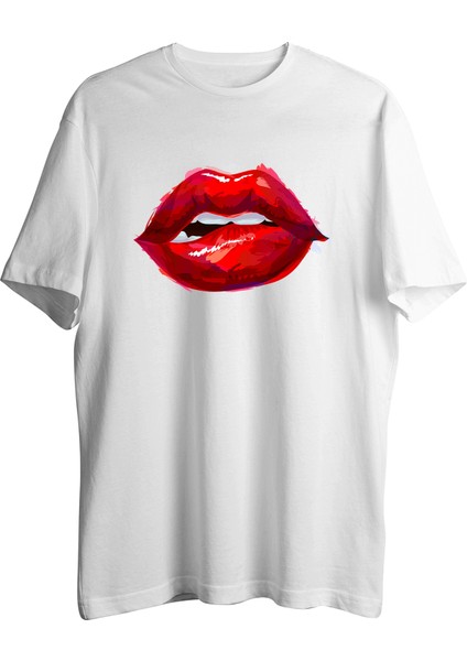 Seductive Lip Tişört