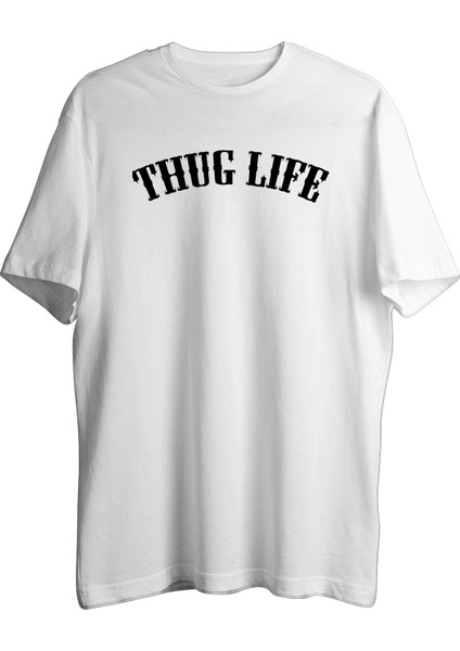 Thug Life Tişört