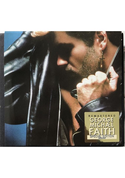 George Michael ‎– Faith (2 Cd+Dvd)