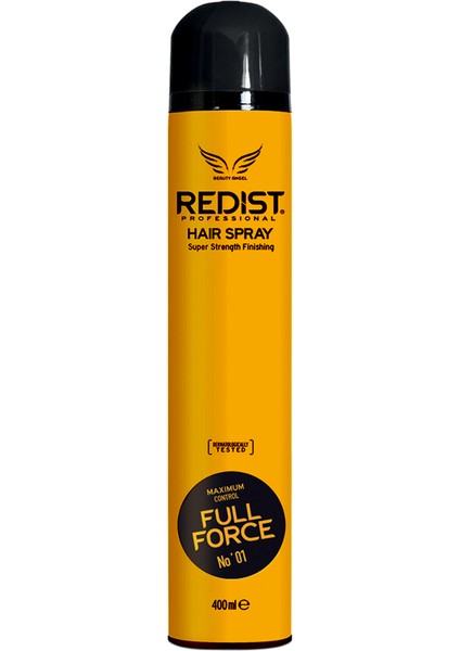 Saç Spreyi Sarı 400 ml