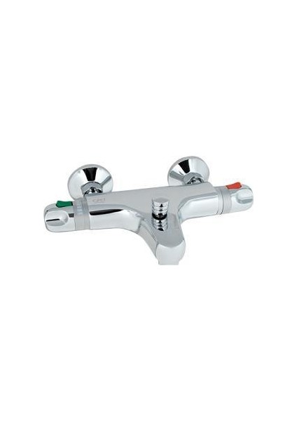 Termostatik Banyo Bataryası TBB01 ve Robot Duş Seti DST19-2