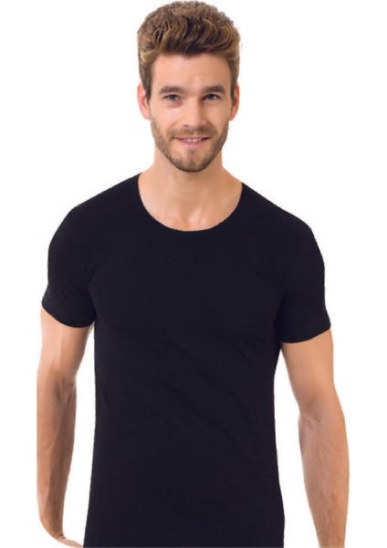 Underwear 5'li Erkek Tişör Yaka Fanila