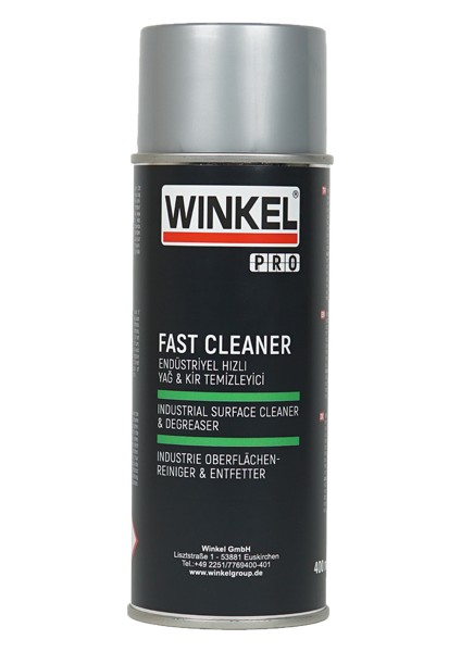 Pro Fast Cleaner Temizleyici Sprey 400 ml