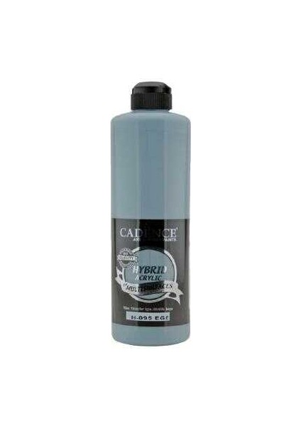 H-095 Ege Hybrid Multisurfaces Akrilik Boya 500 ml