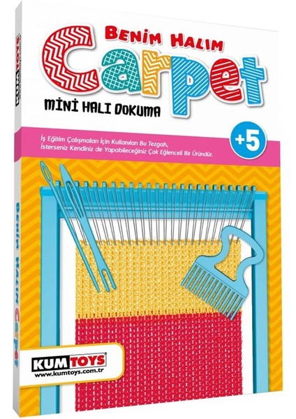 4432 Redka Carpet Benim Halım