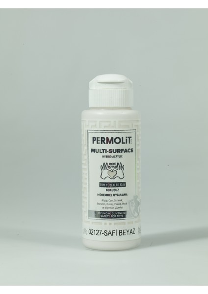 Multi - Surface Akrilik Hobi Boyası 120 ml 02140 - Yosun