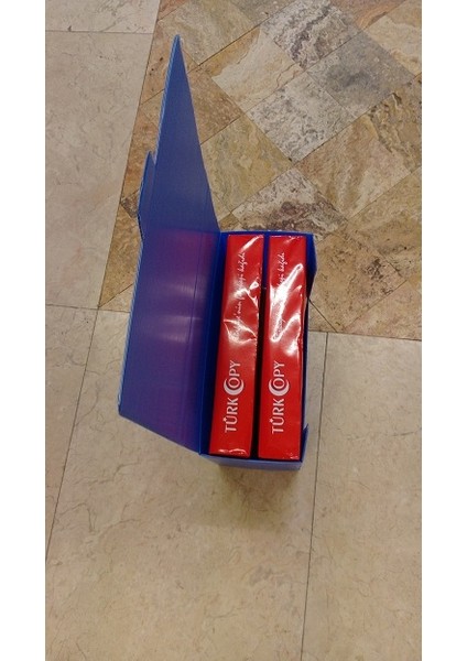 22*31*13 ARŞİV-PROJE KUTUSU (2 Paket Fotokopi Kağıdı Için)