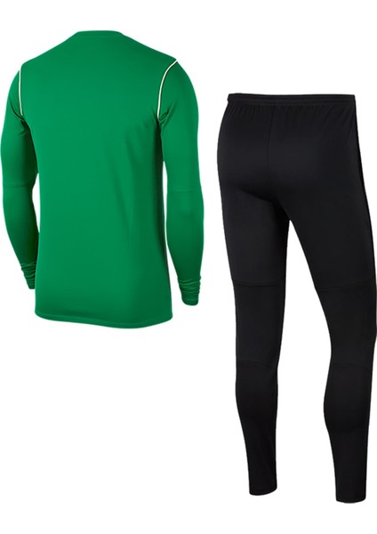 M Park 20 Knit Track Antrenman Eşofman Takımı-Yeşil fiyatları
