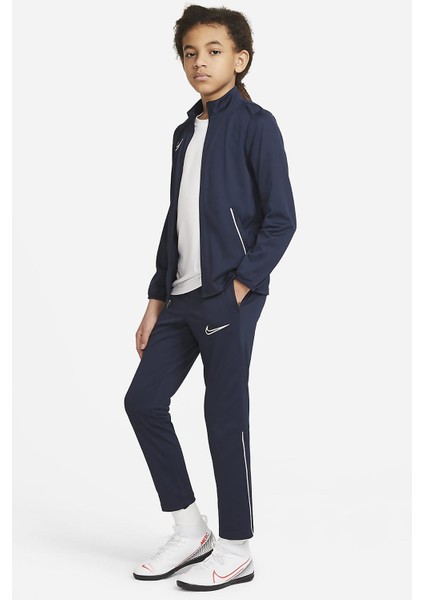 CW6133-451 Dri-Fit Acdmy 21 Tracksuit Çocuk Eşofman Takımı